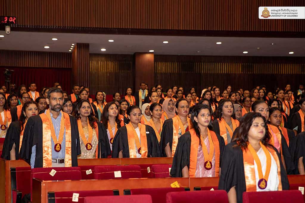 Postgraduate Ceremonial Graduation 2024