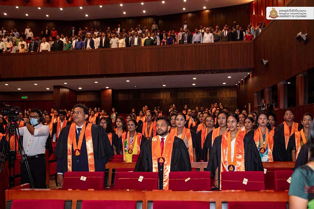Postgraduate Ceremonial Graduation 2024