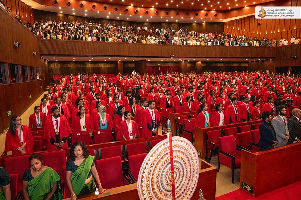 Postgraduate Ceremonial Graduation 2024