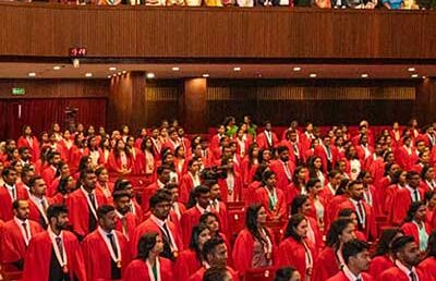 Postgraduate Ceremonial Graduation 2024