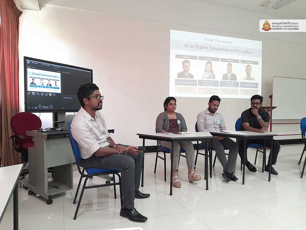 HRDC Hosts Presentation Skills Development Workshop