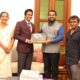 Strengthening Sri Lanka-India Ties: Professor Ankuran Dutta Visits University of Colombo for Collaborative Discussions