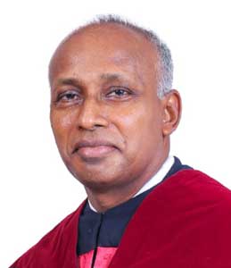 Prof. Pujitha Wickramasinghe