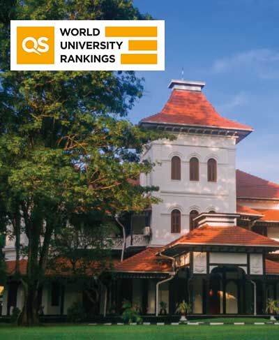 UOC Emerges as Top-Ranked University in Sri Lanka – QS World University Rankings: Sustainability 2024