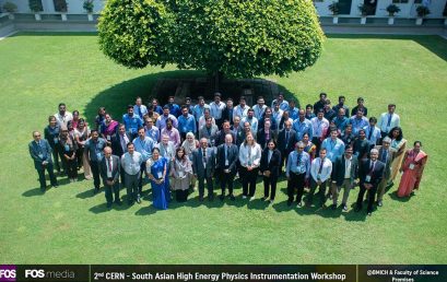 Second CERN-South Asian High Energy Physics Instrumentation Workshop on Detector Technology and Applications (SAHEPI-2)