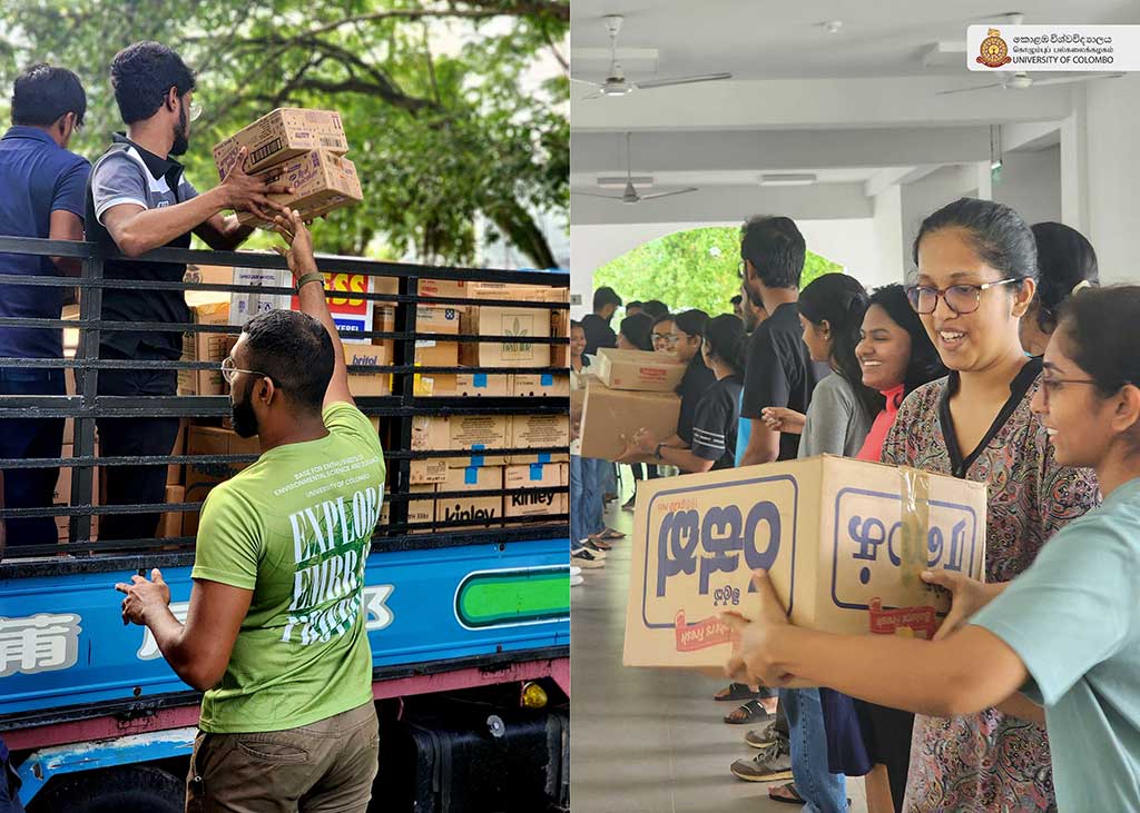 Undergraduate Students Launch Saviya Initiative to Support Communities in Need