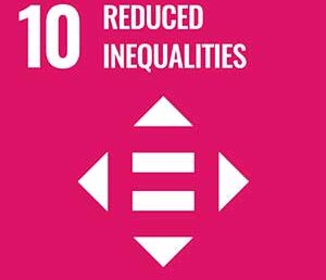 SDG Goal 10: Reduced Inequalities