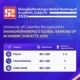 University of Colombo Recognised in 2026 ShanghaiRanking’s Global Ranking of Academic Subjects