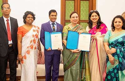 Shri Ram College of Commerce and the University of Colombo Forge Stronger Academic Collaboration