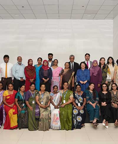 SIPCA Sri Lanka Uptake Forum 2 Brings Together Regional Stakeholders in Education