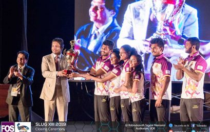 Closing Ceremony of the Sri Lanka University Games XIII 2019