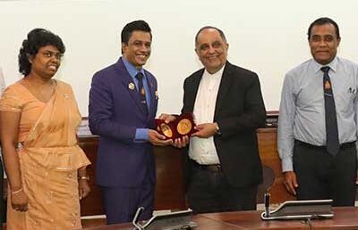 University of Colombo Hosts Special Forum to Support Development of the Western Province