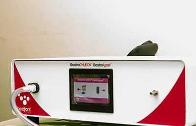 Sri Lanka’s first Hydrogen Methane Breathalyzer installed at the Department of Physiology, Faculty of Medicine