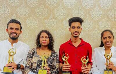 Department of Performing Arts, Sri Palee Campus, Shines at the State Children’s Drama Festival 2025