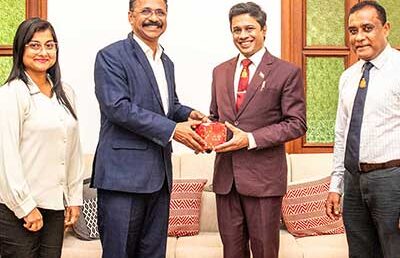 Strengthening Academic Collaboration Between the University of Colombo and the University of Kerala