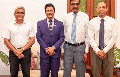 Strengthening Academic & Professional Collaboration between The Chartered Institute for Securities & Investment (CISI)