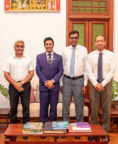 Strengthening Academic & Professional Collaboration between The Chartered Institute for Securities & Investment (CISI)