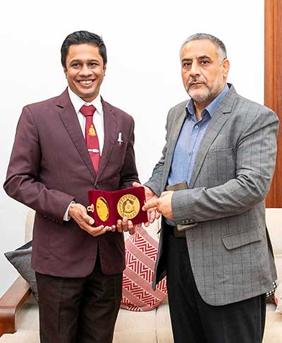 Strengthening Cultural and Academic Relations Between Iran and Sri Lanka