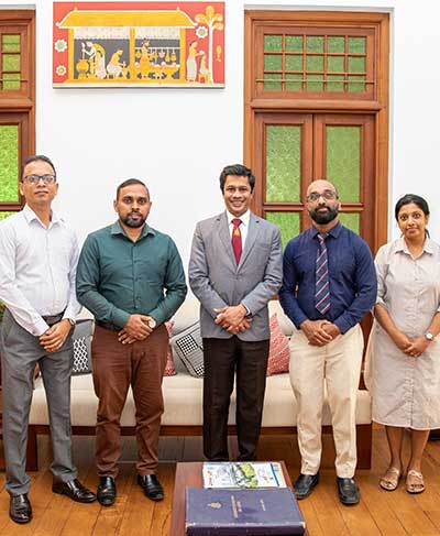 Strengthening Disaster Resilience Through GeoAI: ADRiMP Meets University of Colombo Strengthening Disaster Resilience Through GeoAI: ADRiMP Meets University of Colombo
