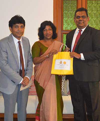 Technology transfer bringing revenue stream to the University of Colombo