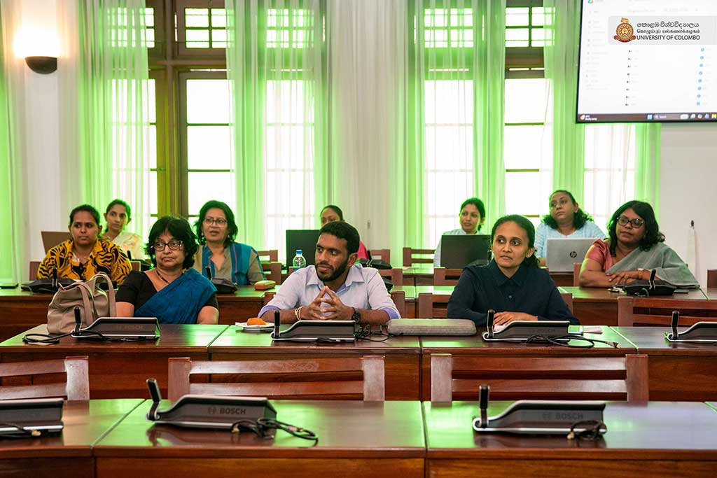 Quality Assurance Progress Review Workshop by CQA