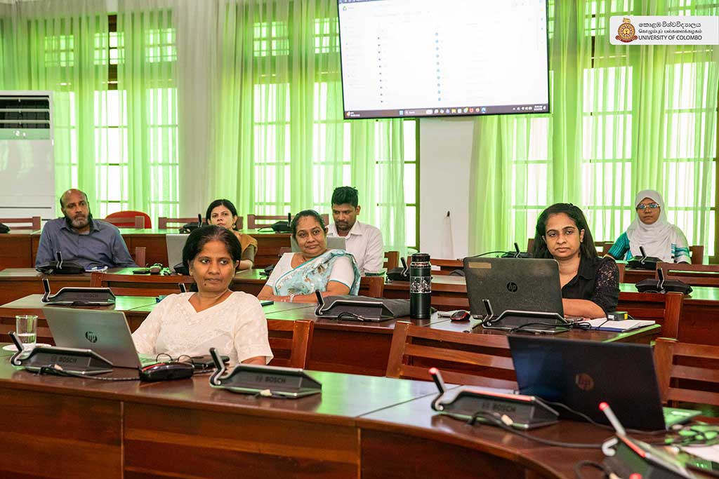 Quality Assurance Progress Review Workshop by CQA