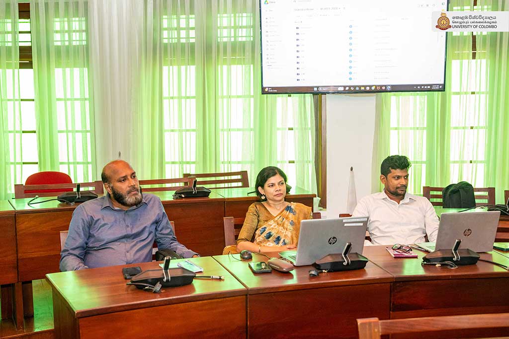 Quality Assurance Progress Review Workshop by CQA