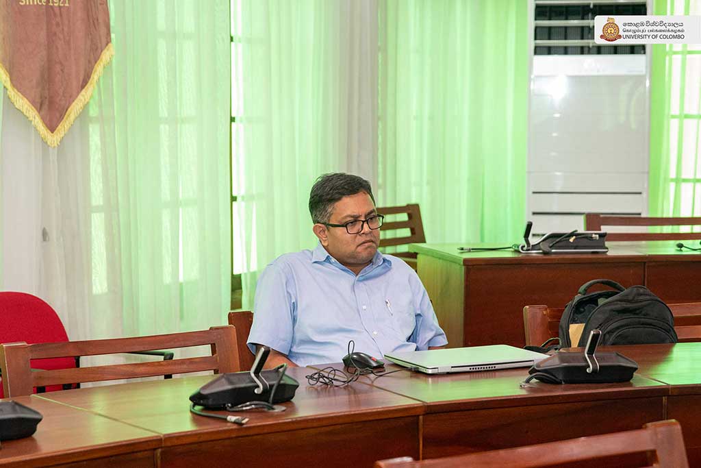 Quality Assurance Progress Review Workshop by CQA