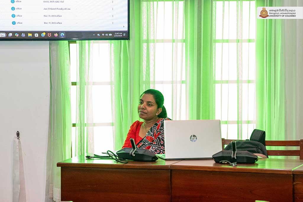 The 5th Quality Assurance Progress Review Workshop by CQA