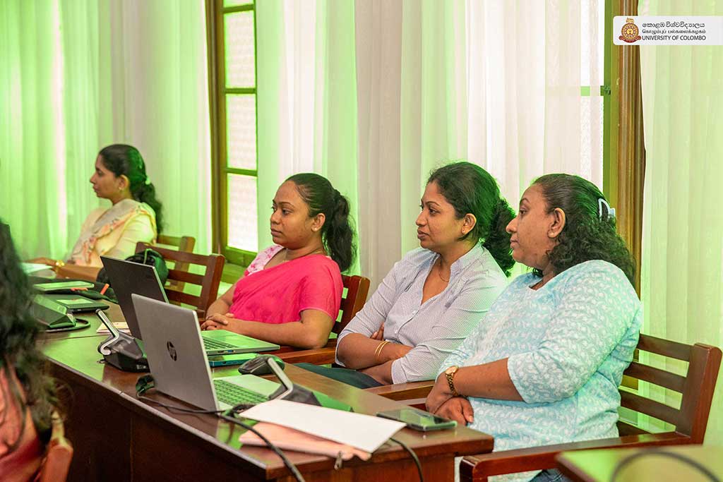 The 5th Quality Assurance Progress Review Workshop by CQA