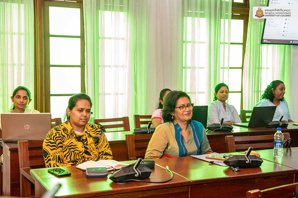 Quality Assurance Progress Review Workshop by CQA