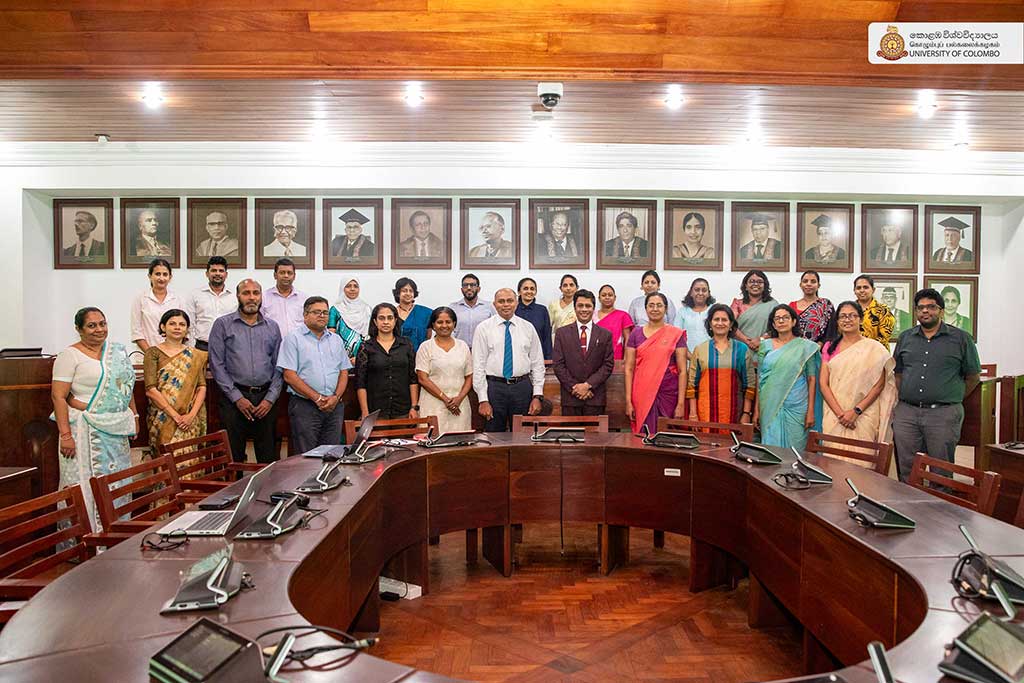 Quality Assurance Progress Review Workshop by CQA