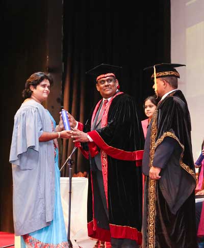 The Award Ceremony 2021