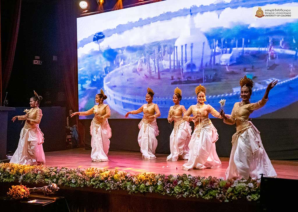 The Faculty of Medicine collaborated with the College of Pathologists of Sri Lanka at its 50th Anniversary International Conference