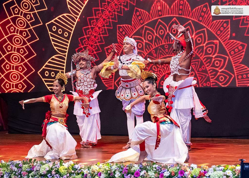 The Faculty of Medicine collaborated with the College of Pathologists of Sri Lanka at its 50th Anniversary International Conference