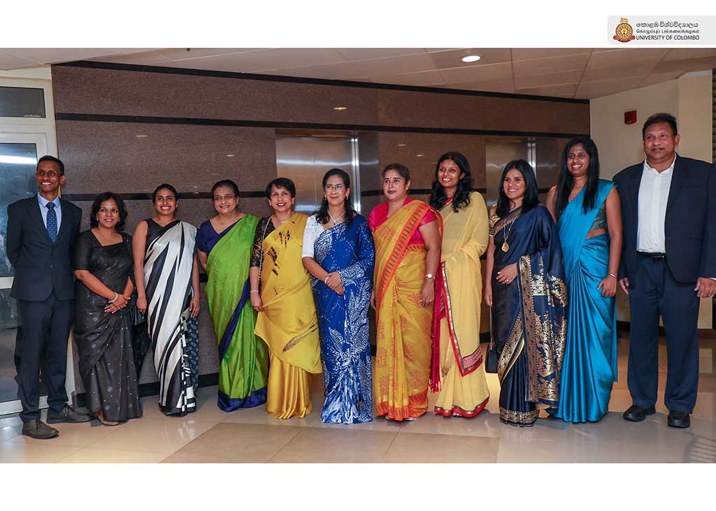 The Faculty of Medicine collaborated with the College of Pathologists of Sri Lanka at its 50th Anniversary International Conference