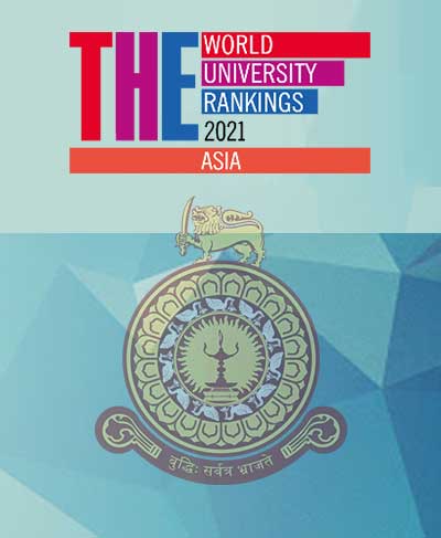 THE Asia University Rankings 2021