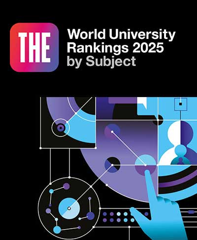 University of Colombo Shines in the Times Higher Education World University Rankings by Subject 2025