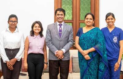 Three Undergraduates Selected for AUA Asia Deep Dive Program 2026