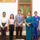 Three Undergraduates Selected for AUA Asia Deep Dive Program 2026