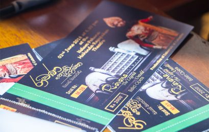 Ticket Launching Ceremony “Ravana The Legend Untold”