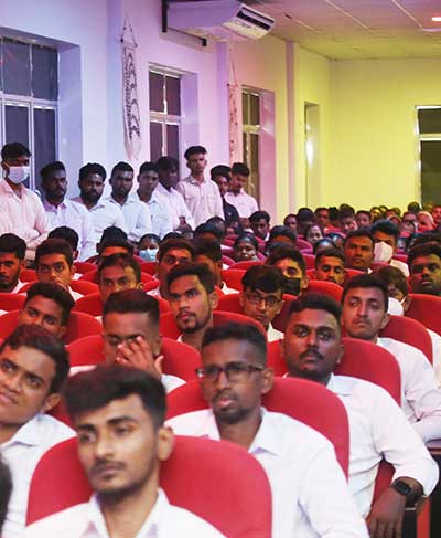 UCIARS Welcomes 14th Intake of Bachelor of Agro-Technology Honours Degree program