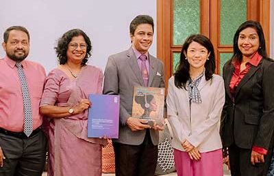 UNDP Representative Engages with University Leadership on Advancing Higher Education