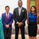 UNFPA Representative Kunle Adeniyi Meets Vice Chancellor to Discuss Progress of CERI