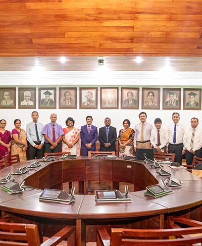 University of Colombo Engages with NIRDC: Advancing Research and Development in Sri Lanka University of Colombo Engages with NIRDC: Advancing Research and Development in Sri Lanka