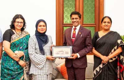 University of Malaya Delegation Visits University of Colombo for Staff Exchange and Institutional Collaboration