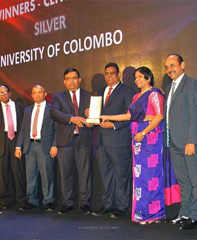 UOC Clinches Silver Awards for Outstanding Annual Report and Accounts