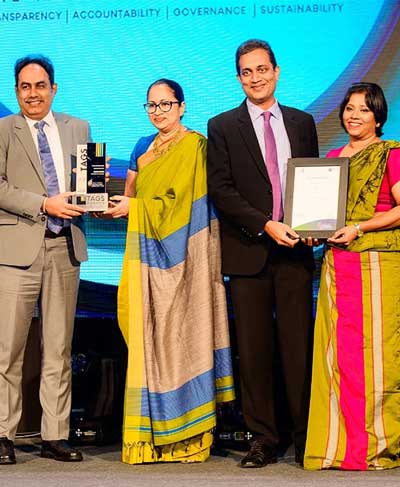 UOC Receives Silver Award for Excellence in Education at TAGS Award Ceremony