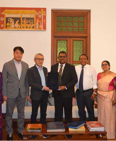 UOC signs an MoU with the Japan Association for the Promotion of Ayurveda (JAPA)