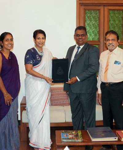 UOC signs an MOU with the United Nations Population Fund (UNFPA)